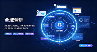 苏州外贸GEO出海